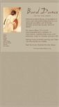 Mobile Screenshot of barddance.org